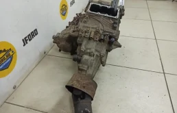 Раздатка для Mitsubishi Pajero 1998 года на фотографиях