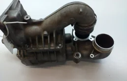 Турбина для Mercedes-Benz C class 2004 года на фотографиях