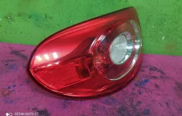 Фонарь левый для Volkswagen Tiguan 2009 года на фотографиях