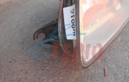 Фара левая для Skoda Fabia 2009 года на фотографиях