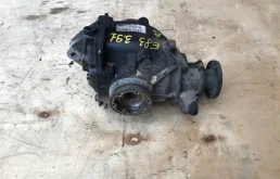 Редуктор заднего моста для BMW 3er 2001 года на фотографиях