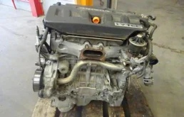 Двигатель для Honda Civic 2011 года на фотографиях