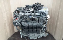 Двигатель без навесного для Nissan Teana 2018 года на фотографиях