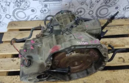 АКПП для Nissan Almera 2000 года на фотографиях