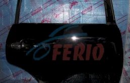 Дверь задняя правая для Toyota Land Cruiser 2010 года на фотографиях