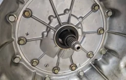 АКПП для Mitsubishi Pajero 2014 года на фотографиях