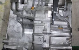 АКПП для Skoda Octavia 2004 года на фотографиях