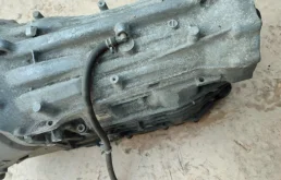 АКПП для Porsche Cayenne 2009 года на фотографиях