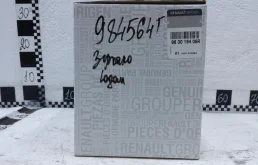 Зеркало боковое правое для Renault Logan 2018 года на фотографиях