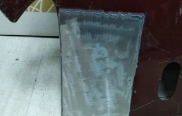 Крылья для Volkswagen Caddy 2007 года на фотографиях