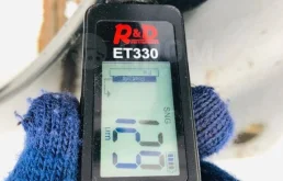 Крыло левое для Suzuki SX4 2015 года на фотографиях