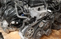 Двигатель для Honda Civic 2008 года на фотографиях