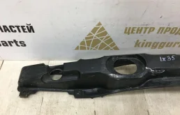 Усилитель бампера задний нижний для Hyundai ix35 на фотографиях