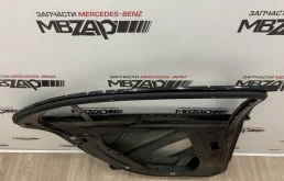 Дверь задняя левая для Mercedes-Benz S class 2014 года на фотографиях