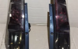 Фонарь внешний левый для Nissan X-Trail 2007 года на фотографиях