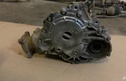 Раздатка для Ford Explorer 2014 года на фотографиях