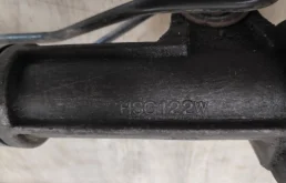 Рулевая рейка для Mitsubishi Outlander 2010 года на фотографиях