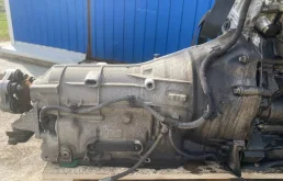 АКПП для BMW 5er 2014 года на фотографиях