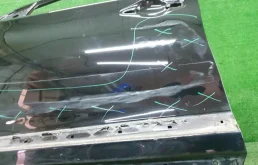 Дверь передняя левая для Infiniti QX 2017 года на фотографиях