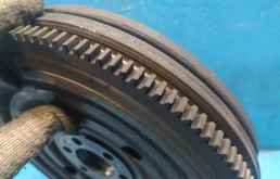 Маховик для Nissan Qashqai 2018 года на фотографиях