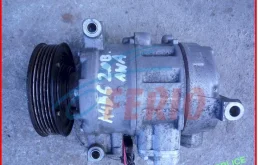 Компрессор кондиционера для Audi A4 2003 года на фотографиях