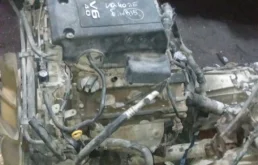 Блок цилиндров для Nissan Pathfinder 2010 года на фотографиях