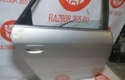 Двери для Audi A6 1998 года на фотографиях