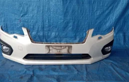 Бампер для Subaru XV 2012 года на фотографиях