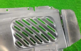 Подкрылок передний правый для BMW X3 2011 года на фотографиях