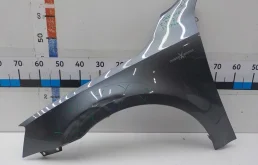 Крыло левое для Skoda Octavia 2017 года на фотографиях
