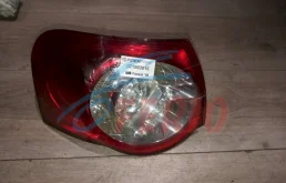 Крышка багажника для Volkswagen Passat Variant (B6, Typ 3C) 2004-2010