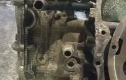 Двигатель для Subaru Legacy 1996 года на фотографиях