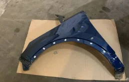 Крыло левое для Ford Explorer 2013 года на фотографиях