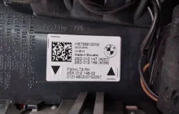 Фонарь правый для BMW 3er 2013 года на фотографиях