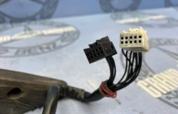 Зеркало боковое левое для Mercedes-Benz S class 2009 года на фотографиях