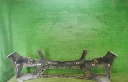 Бампер передний для Mercedes-Benz GLK class 2014 года на фотографиях