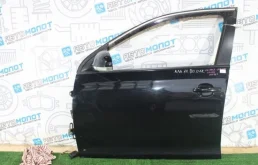 Усилитель переднего бампера для Volkswagen Jetta 2008 года на фотографиях