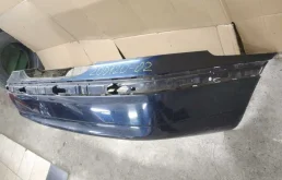 Бампер задний для Mercedes-Benz C class 2004 года на фотографиях