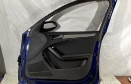 Дверь передняя левая для Audi A4 2011 года на фотографиях