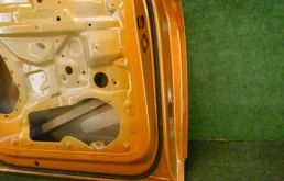 Двери для Audi Q8 на фотографиях