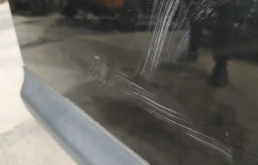 Дверь задняя правая для Nissan Qashqai 2008 года на фотографиях