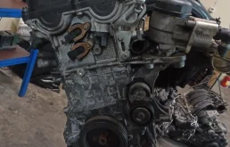 Двигатель для BMW 1er 2008 года на фотографиях