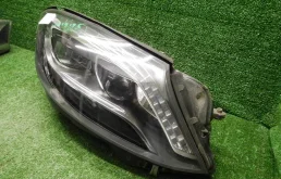 Фары для Mercedes-Benz S class 2017 года на фотографиях