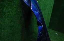 Крылья для Volkswagen Polo 2010 года на фотографиях