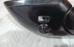 Зеркало боковое правое для Mercedes-Benz S class 2014 года на фотографиях