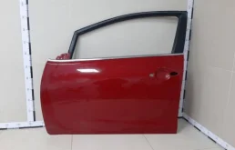 Дверь передняя левая для Kia Cerato 2012 года на фотографиях