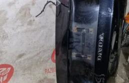 Крышка багажника для Volvo S80 2011 года на фотографиях