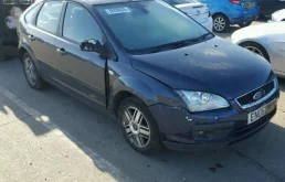 Ford Focus 2.0 (145Hp) (AODA) FWD AT в разборе у CARVentum