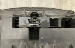 Кассета радиаторов для Volkswagen Tiguan 2014 года на фотографиях