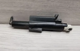 Форсунка фароомывателя левая для Nissan Qashqai 2019 года на фотографиях